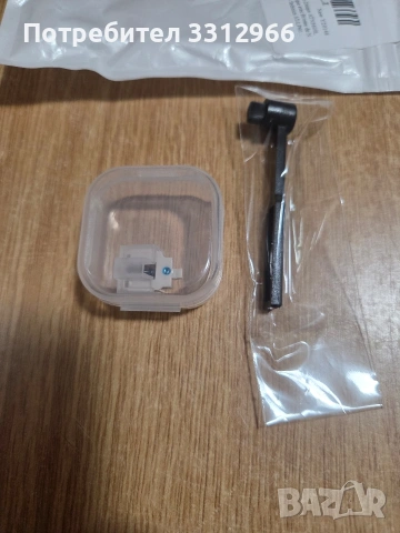 Диамантена игла (стилус) за грамофон, модел ATN3600L, съвместима с грамофони Audio-Technica AT-LP60., снимка 2 - Грамофони - 53753899