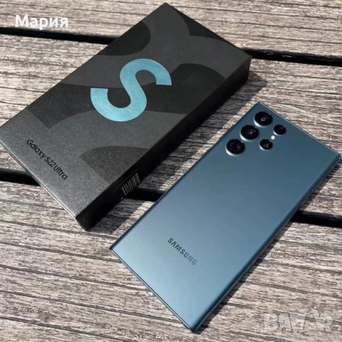 Galaxy S22 Ultra 5G Dual Sim 256 GB, снимка 2 - Samsung - 52959145