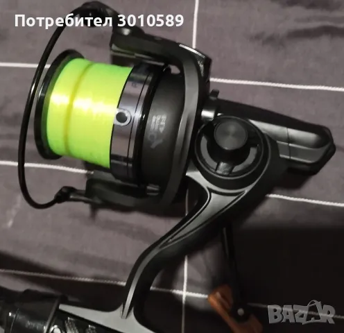 Комплект prologic c-series 12ft 3.5lb + Prologic Avenger XD SST Handle , снимка 5 - Такъми - 47823912