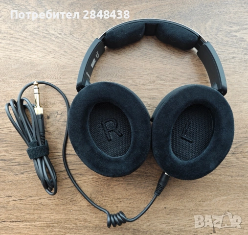 Sennheiser HD 490 Pro, снимка 5 - Слушалки и портативни колонки - 54302954