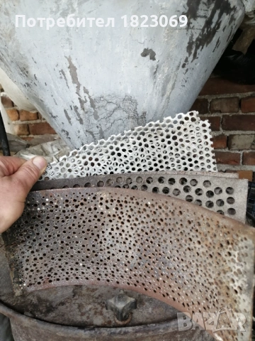 Фуражомелка. Ръчно направена. , снимка 4 - Други инструменти - 54165343