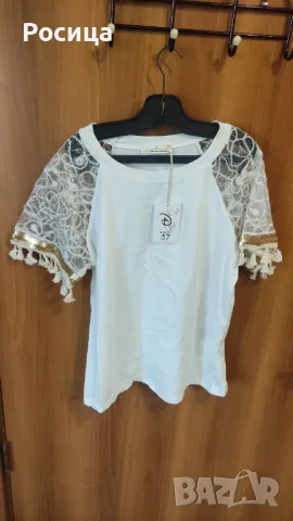 Дамски тениски , снимка 4 - Тениски - 49959549