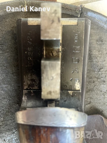 Ловна пушка AYA (Aguirre y Aranzabal), снимка 15 - Ловно оръжие - 50991335