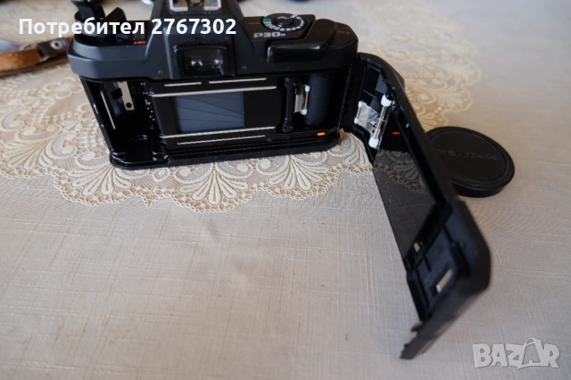 Pentax P30 & SMC-M 50MM F2 Lens. PK Mount, снимка 8 - Фотоапарати - 53800201