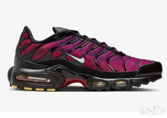 Nike Air max PLUS мъжки маратонки висок клас реплика, снимка 3 - Маратонки - 49506681