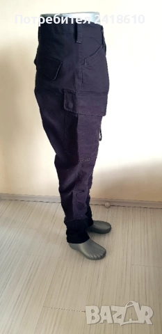 G - Star  Zip 3D Cargo Skinny  Mens Size 34/36 ОРИГИНАЛ! Спортен Панталон., снимка 11 - Панталони - 52547045