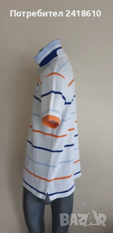 Hackett Aston Martin Pique Cotton Mens Size M  ОРИГИНАЛ! Мъжка тениска!, снимка 7 - Тениски - 51373617