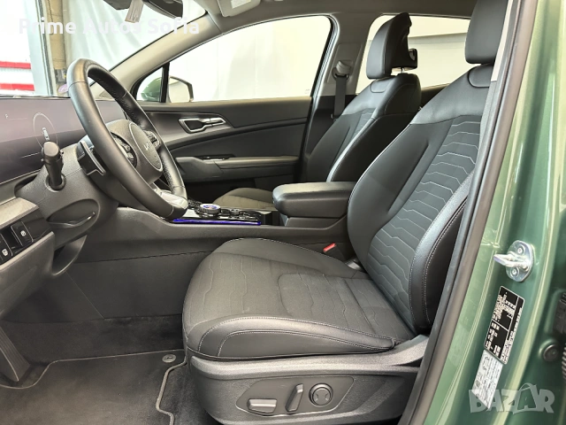 Kia Sportage 1.6 T-GDI Design - Хибрид, снимка 9 - Автомобили и джипове - 53083769