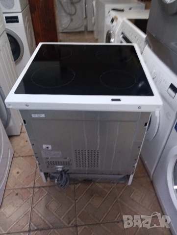 Свободно стояща печка с керамичен плот VOSS Electrolux с две години гаранция!, снимка 6 - Печки, фурни - 52384601