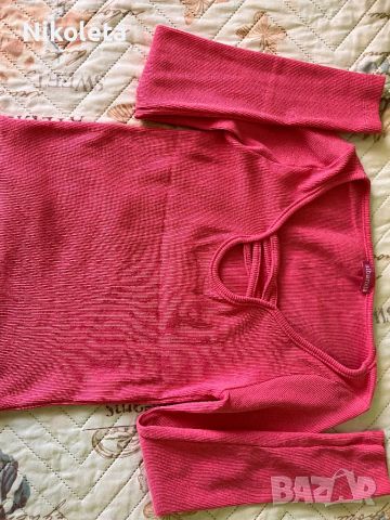 Дамски блузи , снимка 6 - Блузи с дълъг ръкав и пуловери - 45242470