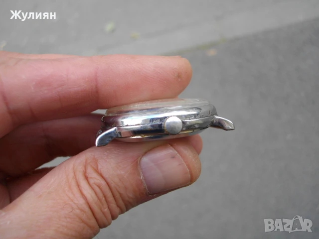 КОЛЕКЦИОНЕРСКИ ЧАСОВНИК РАКЕТА RAKETA CARDINAL 19 JEWELS , снимка 5 - Антикварни и старинни предмети - 50504608