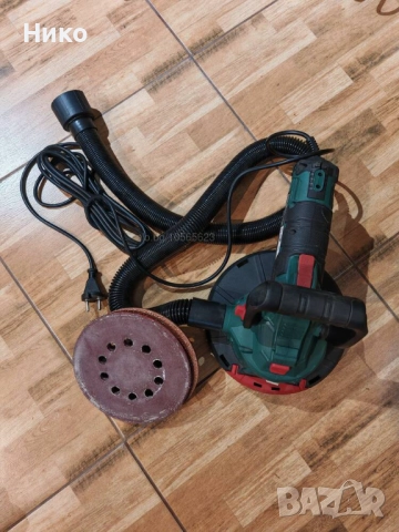 Шлайф машини за стени - Parkside , снимка 3 - Други инструменти - 52317896