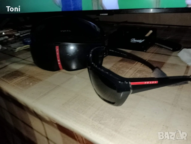 3 чифта PRADA слънчеви очила Прада PRADA, снимка 2 - Слънчеви и диоптрични очила - 53578613