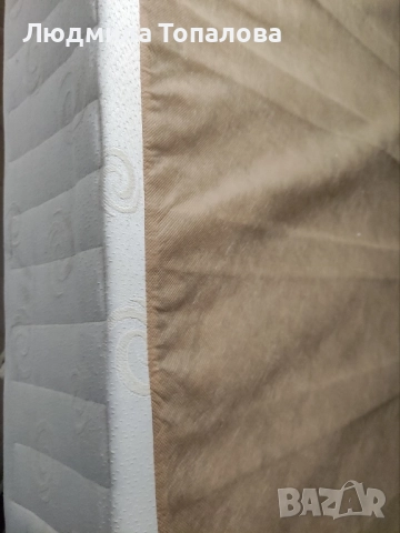 Продавам матраци с подматрак, снимка 12 - Матраци - 52541330