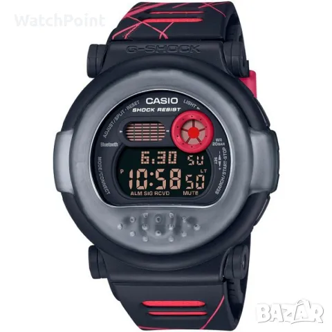 Мъжки часовник Casio G-Shock Carbon Core Guard Bluetooth - G-B001MVA-1ER, снимка 1 - Мъжки - 49020216