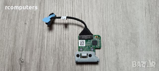 IO Card Display port DP 15 H64DC Cable за Dell OptiPlex Micro 3050 5050 7050, снимка 2 - Други - 45318468