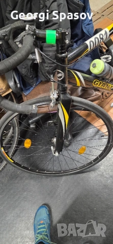 Giant шосейка 28 цола М размер, снимка 4 - Велосипеди - 54021768