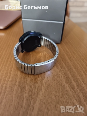 Електронен радио сверяем часовник TCM, снимка 6 - Мъжки - 53900885