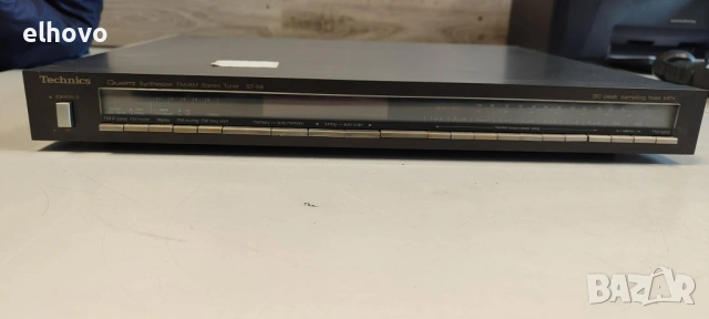 Стерео тунер Technics ST-S8