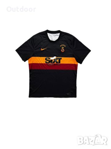 Мъжка тениска Nike x Galatasaray S.K. Размер: XL, снимка 1 - Тениски - 45824388