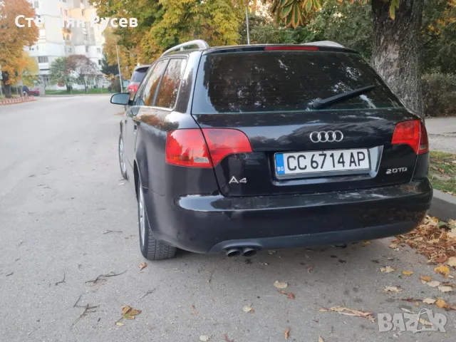 audi a4 2.0tdi  140k.c  / 6 скорости  - цена 5 800 лв моля БЕЗ бартери / БЕЗ лизинг колата е перфект, снимка 6 - Автомобили и джипове - 47853651