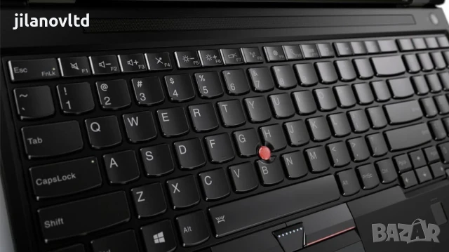 Лаптоп Lenovo THINKPAD P50 E3-1535M V3 32GB 256GB M2000M FHD ГАРАНЦИЯ, снимка 2 - Лаптопи за работа - 50927928