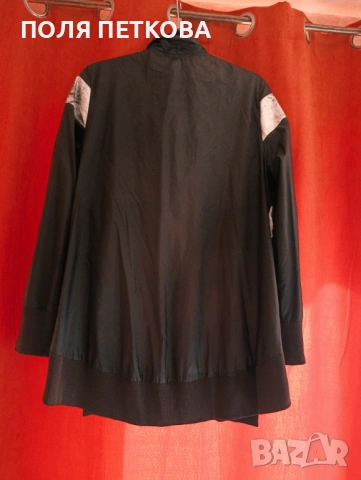 Черно и сребро връхно, снимка 4 - Други - 53503523