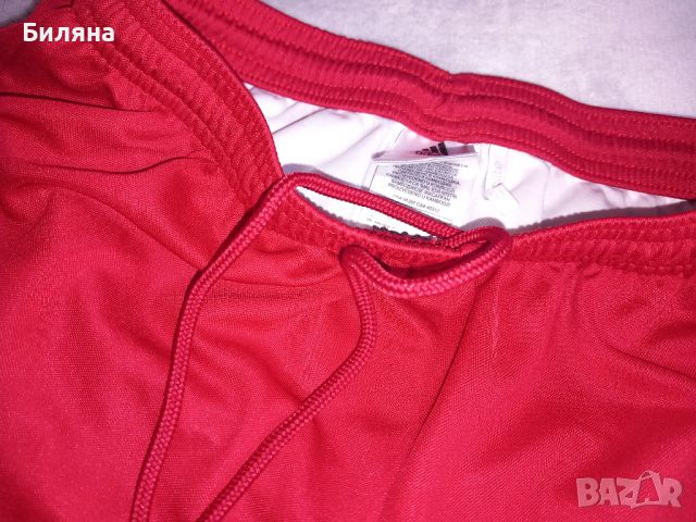 Оригинални шорти Adidas, снимка 4 - Спортни дрехи, екипи - 46126348