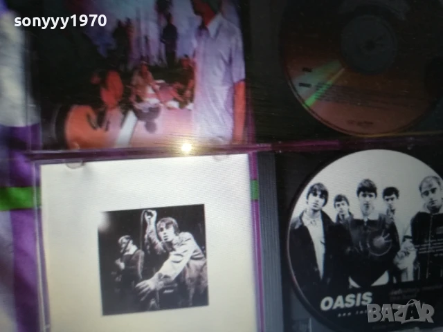 OASIS//GARBAGE CD 0108251700, снимка 2 - CD дискове - 51218909