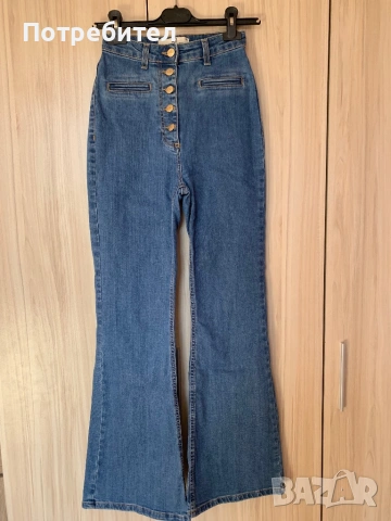 Маркови италиански дънки Rinascimento