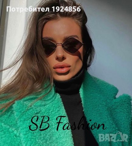 Ysl черни очила реплика, снимка 3 - Слънчеви и диоптрични очила - 45591299