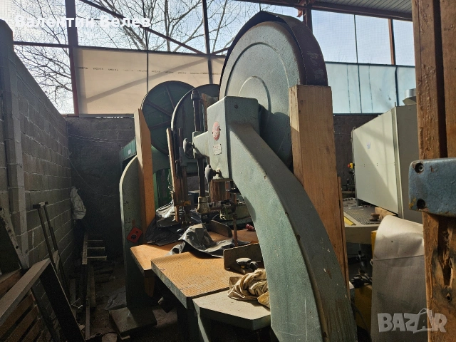 банциг 800мм, снимка 6 - Други машини и части - 53626611