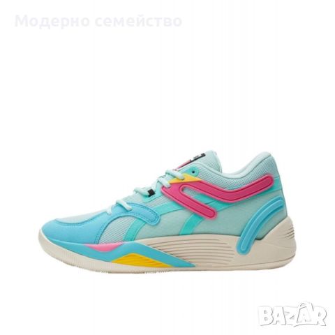 Унисекс маратонки Puma TLC Blaze bluze blue /multi, снимка 1 - Маратонки - 46305715