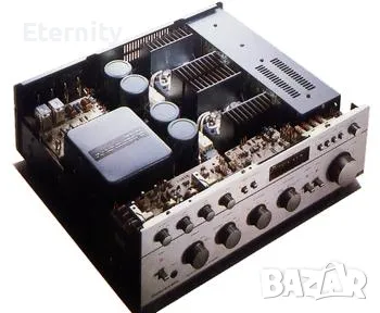 Technics SU-8099k / Усилвател, снимка 4 - Ресийвъри, усилватели, смесителни пултове - 49470256