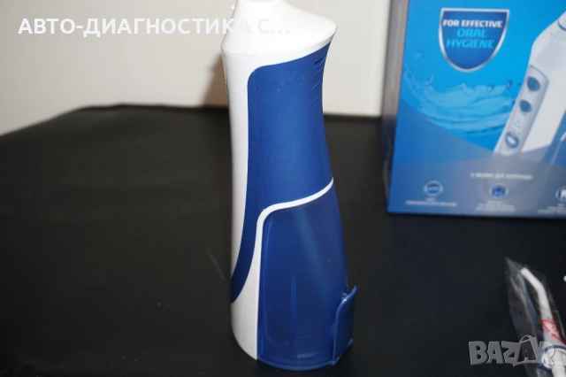 Зъбен Душ Nevadent Professional Care, снимка 4 - Други - 51705764