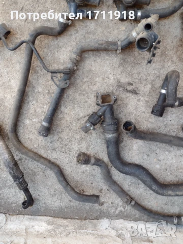 Тръби и маркучи за BMW E46 320D 136/150к.с., снимка 9 - Части - 50971119