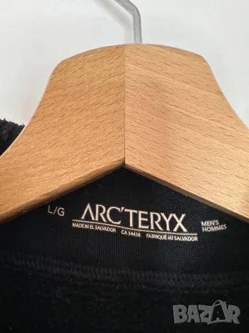 ARC’TERYX ( L) Горнище, снимка 4 - Спортни дрехи, екипи - 48057291