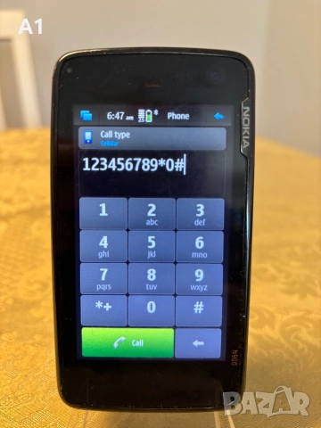 NOKIA N900, снимка 2 - Nokia - 51945512