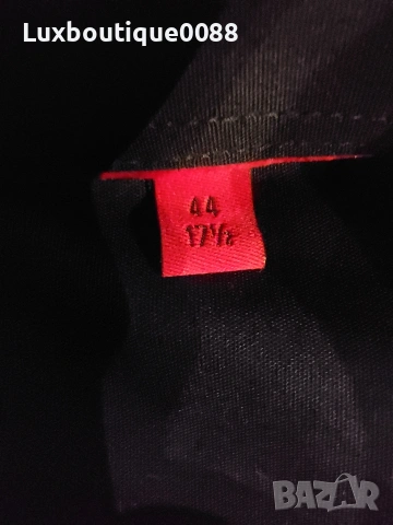 Мъжка риза Hugo Boss XL 44 , снимка 5 - Ризи - 53293587