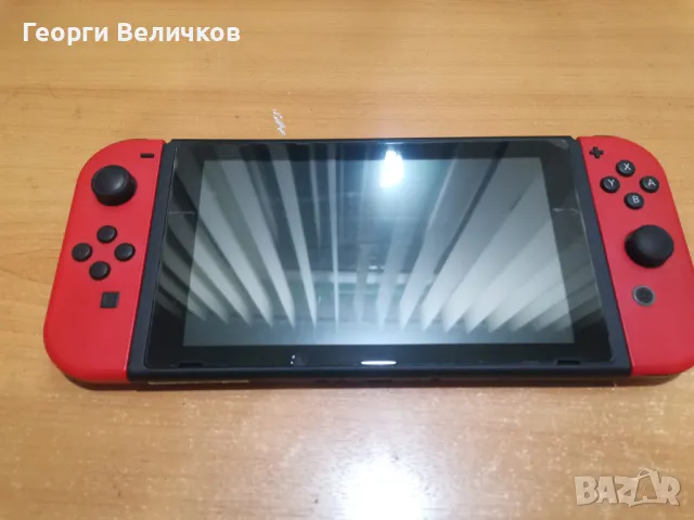 Nintendo Switch / Конзола Нинтендо Суич заедно с игри, снимка 5 - Nintendo конзоли - 48305236