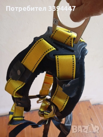 Предпазен колан за работа на височина Guardian M-L, снимка 5 - Други инструменти - 52215762