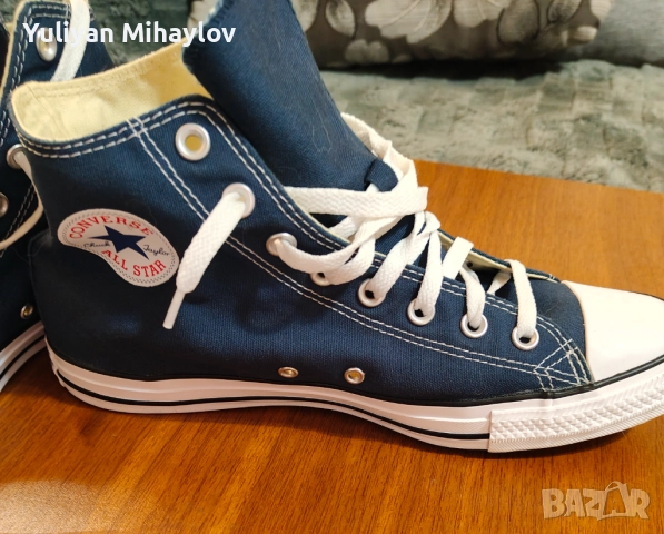 Converse, снимка 6 - Кецове - 52220104