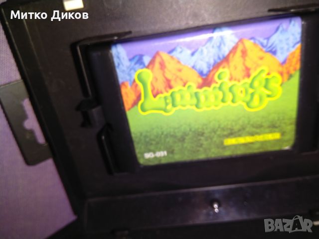 Видеоигра Lemmings различна кутия, снимка 1 - Други игри и конзоли - 46598945