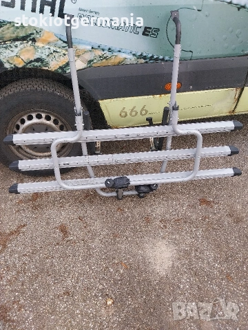 багажник за велосипеди, снимка 2 - Аксесоари за велосипеди - 54009885