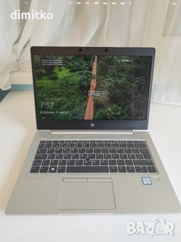 HP EliteBook 830 G6 Touch Screen,i7-8565U, снимка 2 - Лаптопи за работа - 46850119