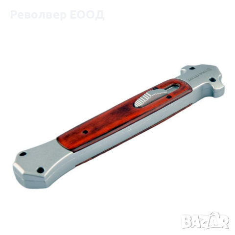 Автоматичен Нож Dulotec K186A wood, снимка 3 - Ножове - 45007376
