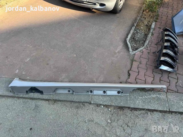 Десен праг Тойота Карми Toyota Camry само за 120лв. 75850-33130