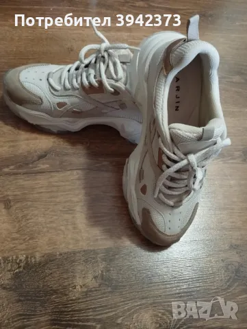 Маратонки Mirjan, снимка 3 - Маратонки - 49905464