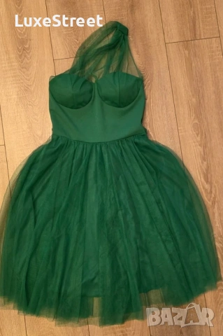 Тюл🤍Дамска Рокля 