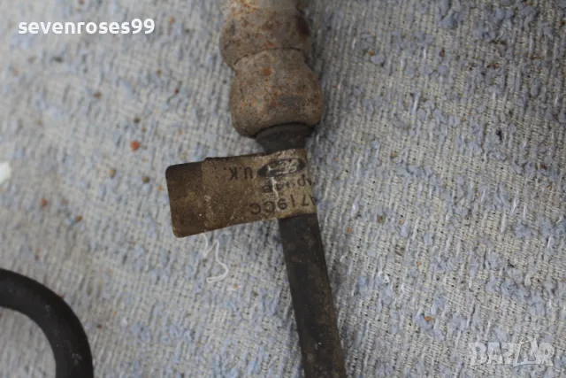 Тръба хидравлика Форд Фокус 1 1.8d 100hp Ford Focus 1 2001 1S413A719CC, снимка 8 - Части - 49669573